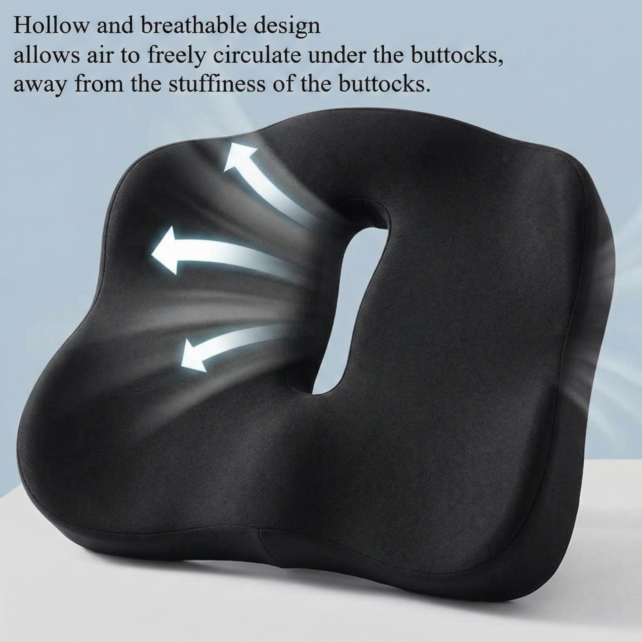 ErgoCloud™ Orthopedic Cushion