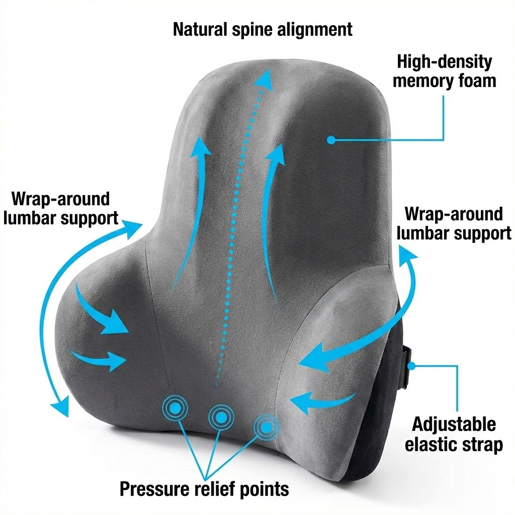 LumbarSupport Pro™