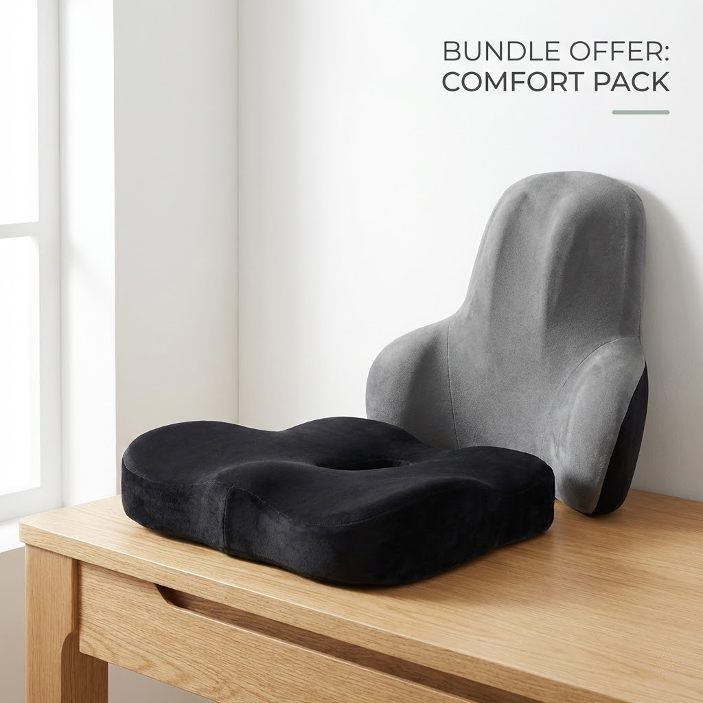 ErgoCloud™ Orthopedic Cushion